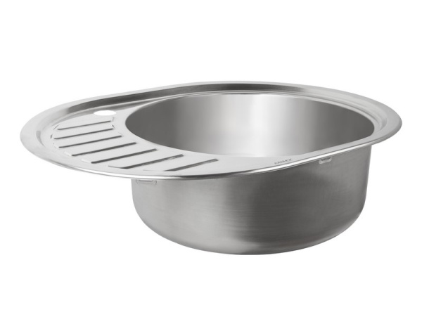 KSS-5745R Мойка из нержавеющей стали KAISER 570*450*180